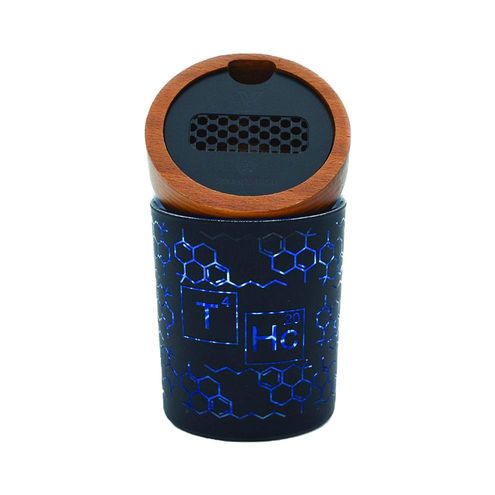 V Syndicate SmartStash Small THC Elemental Blue